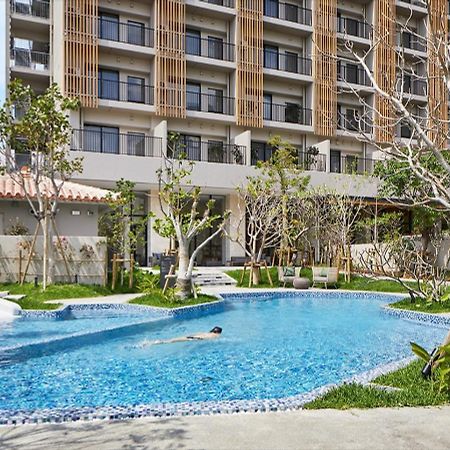 Hotel Strata Naha Ngoại thất bức ảnh